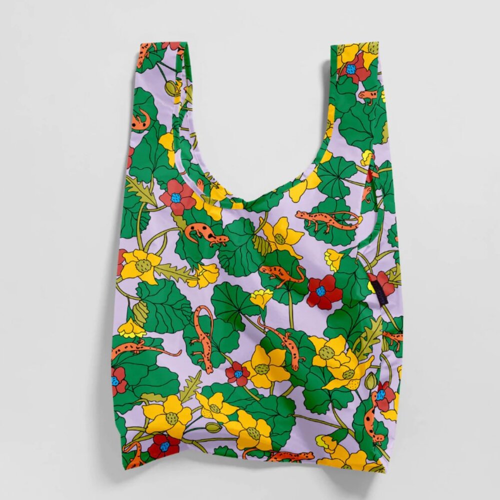 NWT Standard Baggu - Marigold Newt